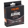 ROK ALLROUND MONOFILAMENT Ø0.35 - BROWN ROK FISHING PERFORMANCE