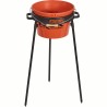 ROUND BUCKET STAND / SUPPORT SEAU ROND ROK ROK FISHING PERFORMANCE