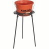 ROUND BUCKET STAND / SUPPORT SEAU ROND ROK ROK FISHING PERFORMANCE