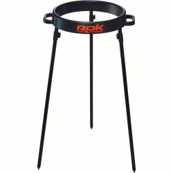 ROUND BUCKET STAND / SUPPORT SEAU ROND ROK ROK FISHING PERFORMANCE