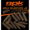 HELI SLEEVE _S / CAMO BROWN - MANCHON HELICOPTER _S CAMO BROWN ROK FISHING PERFORMANCE