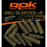 HELI SLEEVE _S / CAMO GREEN - MANCHON HELICOPTER _S CAMO VERT ROK FISHING PERFORMANCE