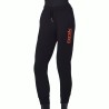 ROK BLACK JOGGERS - S / PANTALON JOGGERS ROK NOIR - TAILLE S ROK FISHING PERFORMANCE