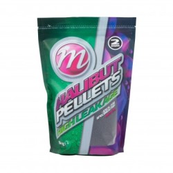 ACTIVATED HALIBUT PELLETS 2 MM