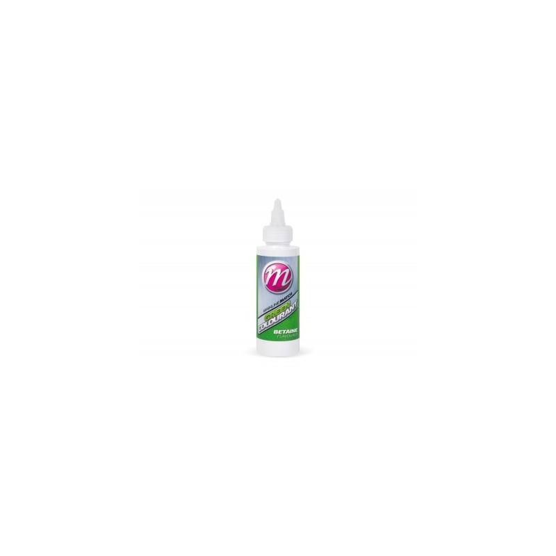 FLAVOURED COLOURANT GREEN BETAINE 100 ML MAINLINE