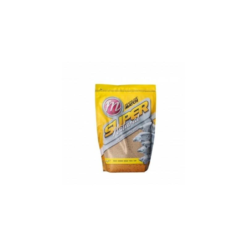 SUPER NATURAL - (CEREAL BISCUIT MIX ) - 1KG MAINLINE