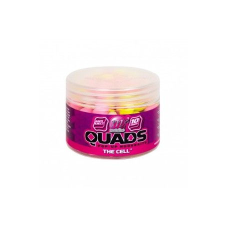 QUAD HOOKBAIT 10 MM CELL MAINLINE