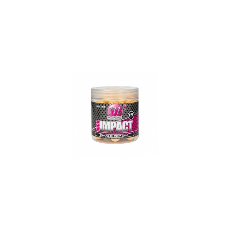 HIGH IMPACT POP-UP CHOC-O 15 MM MAINLINE