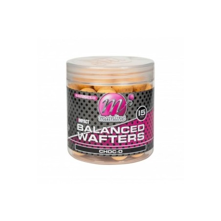 HIGH IMPACT BALANCED WAFTERS CHOC-O 12 MM MAINLINE