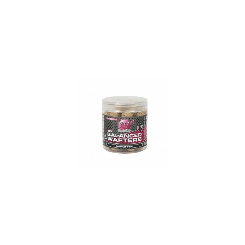 HIGH IMPACT BALANCED WAFTERS BANOFFEE 15 MM MAINLINE