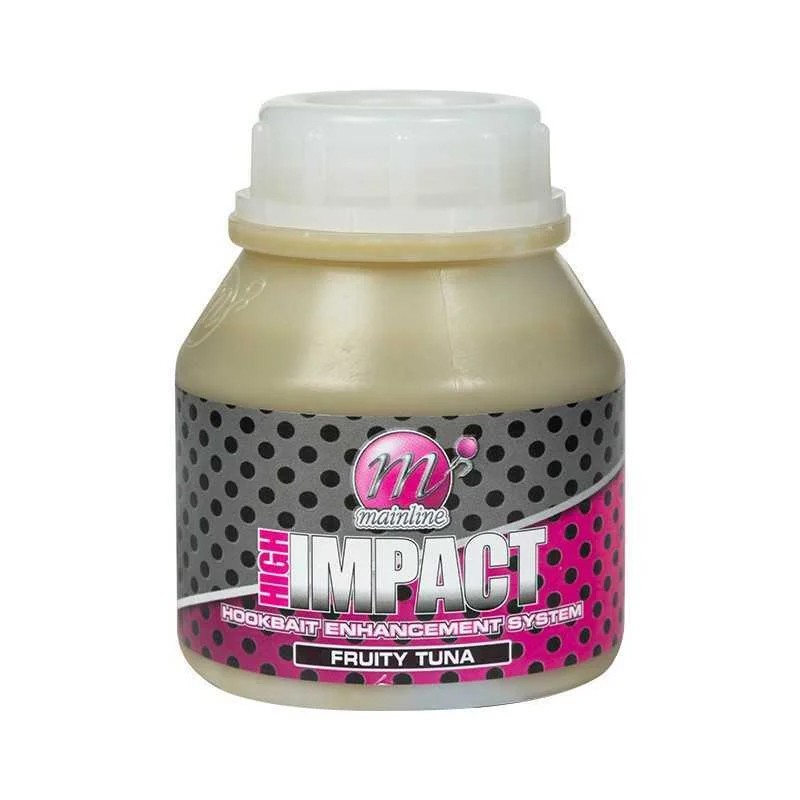 HIGH IMPACT HOOK BAIT ENHANCEMENT SYSTEM FRUITY TUNA MAINLINE