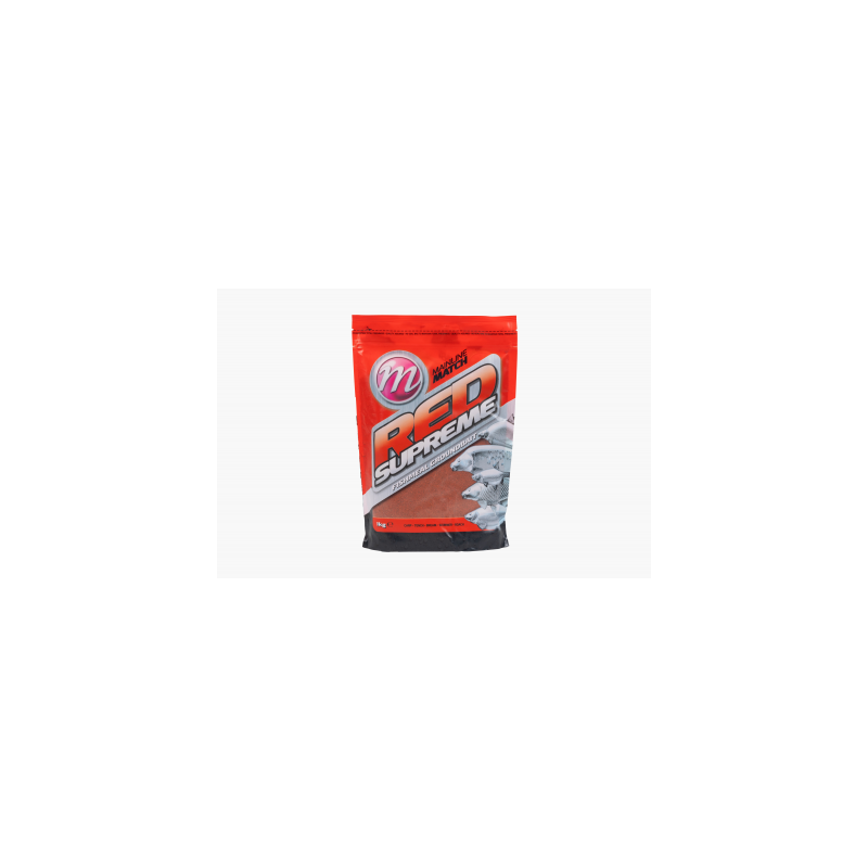 RED SUPREME 1 KG MAINLINE