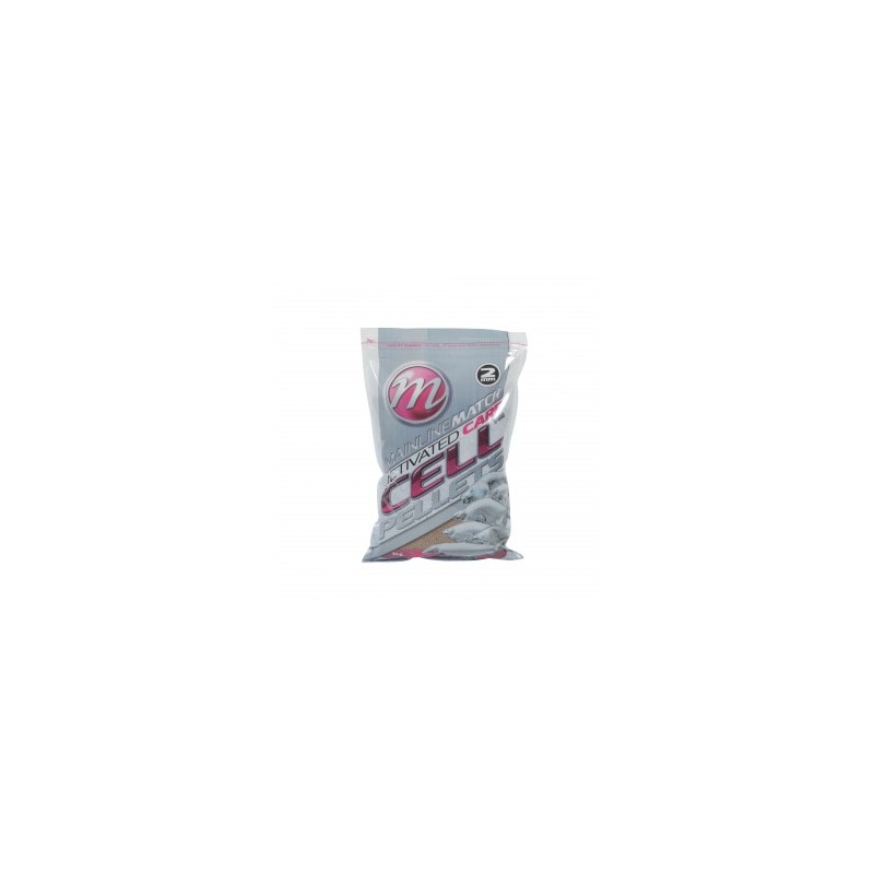 Mainline - Match Carp CellTM Pellets 2mm - 1kg