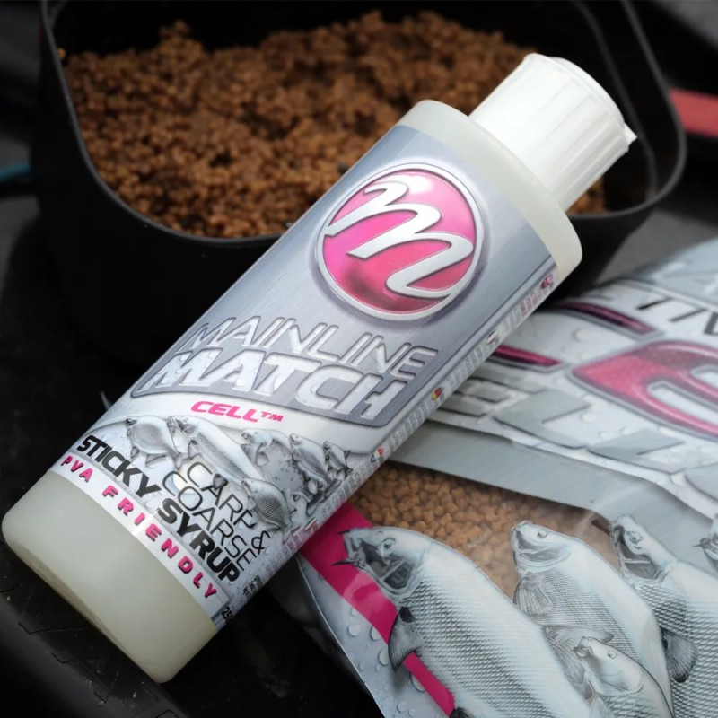 SYRUP CELL 250 ML MAINLINE