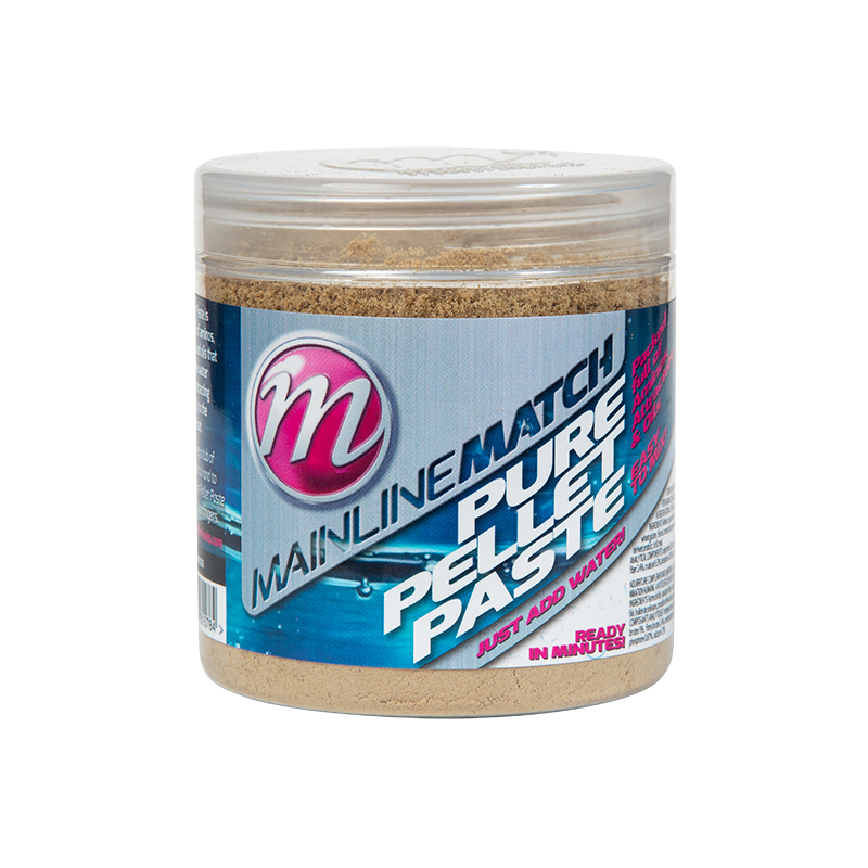 PURE PELLET PASTE MIX 150G MAINLINE