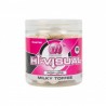 HIGH VISUAL MINI POP-UPS MILKY TOFFEE 12 MM MAINLINE