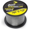 NYLON OUTLINE MONOREEL LINE 20LB 40MM 1000M AVID CARP