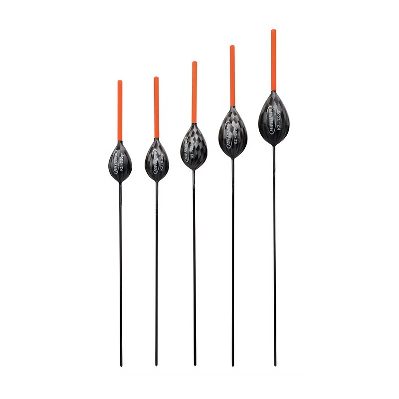 FLOTTEURS K2 PRO - 0,20GR - X1 FUN FISHING