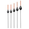 FLOTTEURS K2 PRO - 0,20GR - X1 FUN FISHING