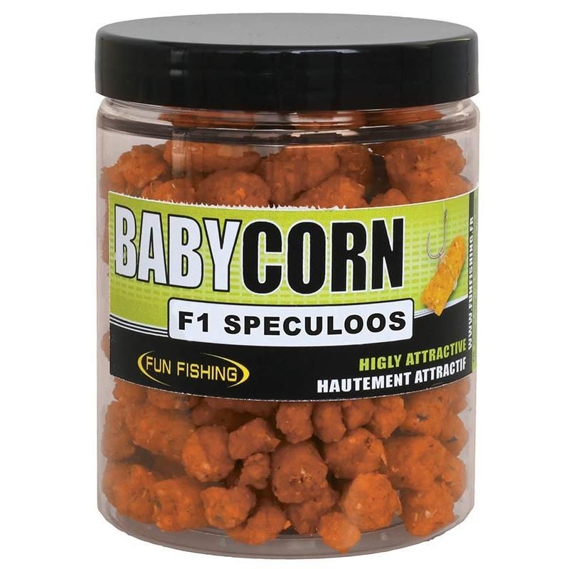 BABYCORN F1 SPECULOOS 160G FUN FISHING