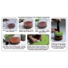PELLETS K-PRO EXPANDER - 300GR - 4MM - NATURAL FUN FISHING