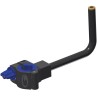 SUPPORT COUDÉ 90° MULTIGRIP OPEN 18CM GARBOLINO