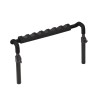 BARRE D'AMORÇAGE + KIT REPOSE CANNE 7 CRANS RIVE