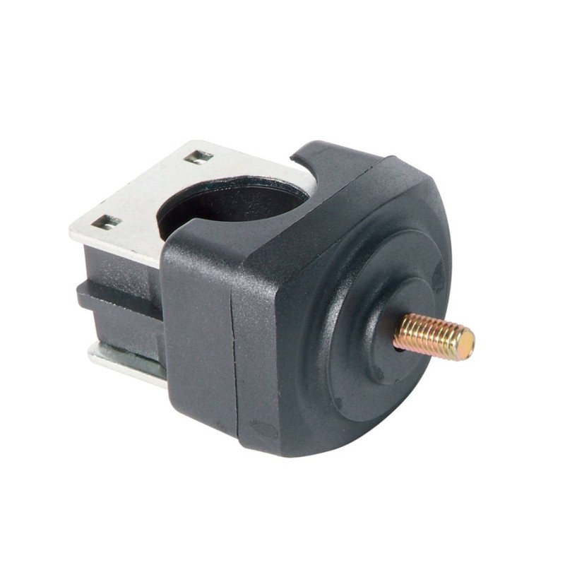 ETRIER COMPLET D25 (SANS BOUTON) RIVE