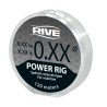 NYLON POWER RIG 0.09MM 120M RIVE