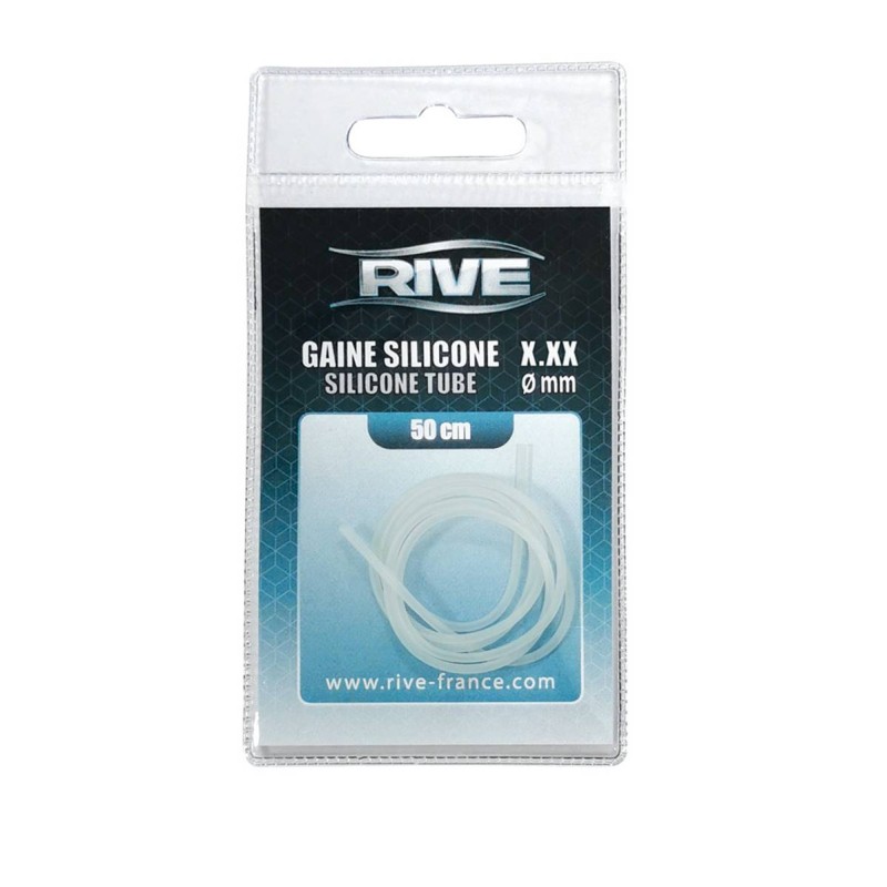 GAINE SILICONE 1.50MM RIVE