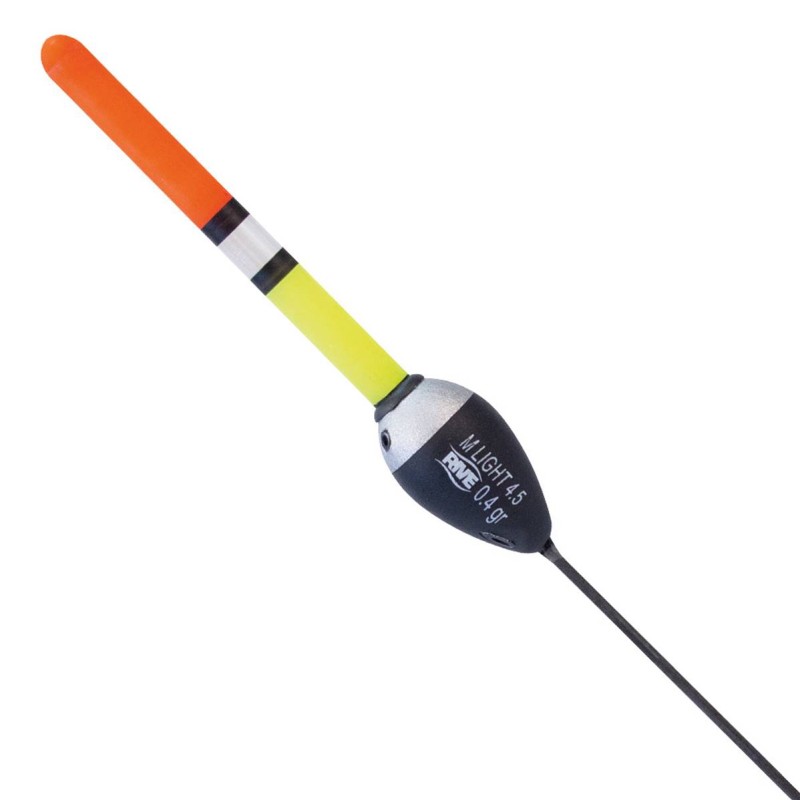 FLOTTEUR MEGA LIGHT 4.5MM 0.60G RIVE