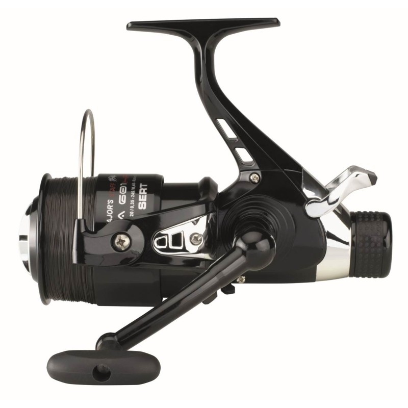 MOULINET AKA HRS 601FD SRT SRT