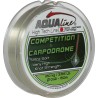 COMPETITION & CARPODROME - 0,085MM - 0,90KG - 50M - GRIS CLAIR FUN FISHING