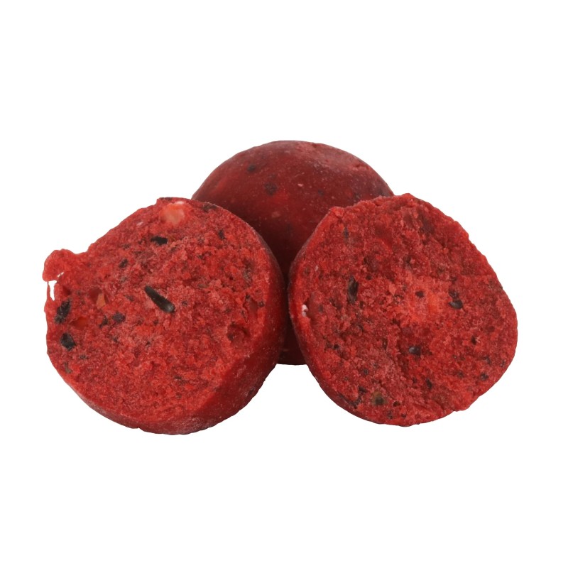 CLASSIC - BOUILLETTES - 4KG - 20MM - ROBIN RED FUN FISHING