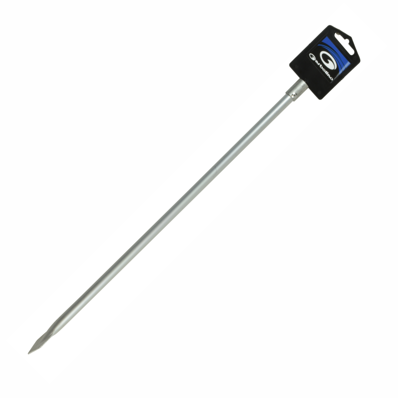PIQUE BOURRICHE ALUMINIUM 75CM GARBOLINO