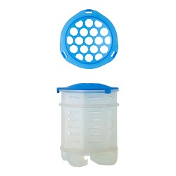 COUPELLE OCTAPOT PASTE...