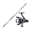 ENS FISH INSTINCT FANTAZY TELETROUT 300-3 (10/30G) + MEKA EFI 201 RD SRT