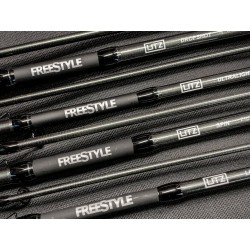 LITZ DROPSHOT 2.40M 18G SPRO FREESTYLE