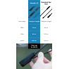 XTENDER 2.0 VERSATILE 2.10M 7-24G SPRO FREESTYLE