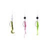 RIGGED BOTTOM JIG BLACK 7G Taille 1 SPRO FREESTYLE
