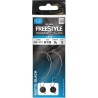 RIGGED BOTTOM JIG BLACK 7G Taille 1 SPRO FREESTYLE