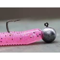 MICRO JIG29 NATURAL 5G Taille 1/0 SPRO FREESTYLE