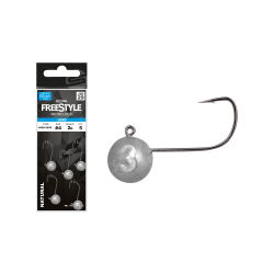 MICRO JIG29 NATURAL 2G Taille 1/0 SPRO FREESTYLE