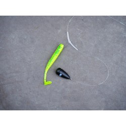 ADJUSTABLE DROPSHOT SYSTEM 5+7gr SPRO FREESTYLE