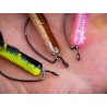 RELOAD STAINLESS LURE LOOP SPRO FREESTYLE