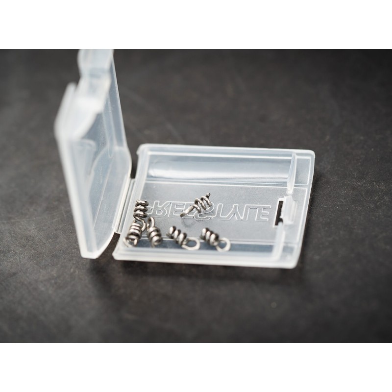 RELOAD STAINLESS LURE LOOP SPRO FREESTYLE