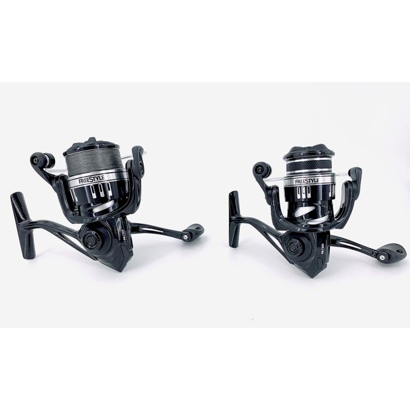 FSI 2000 moulinet SPRO FREESTYLE