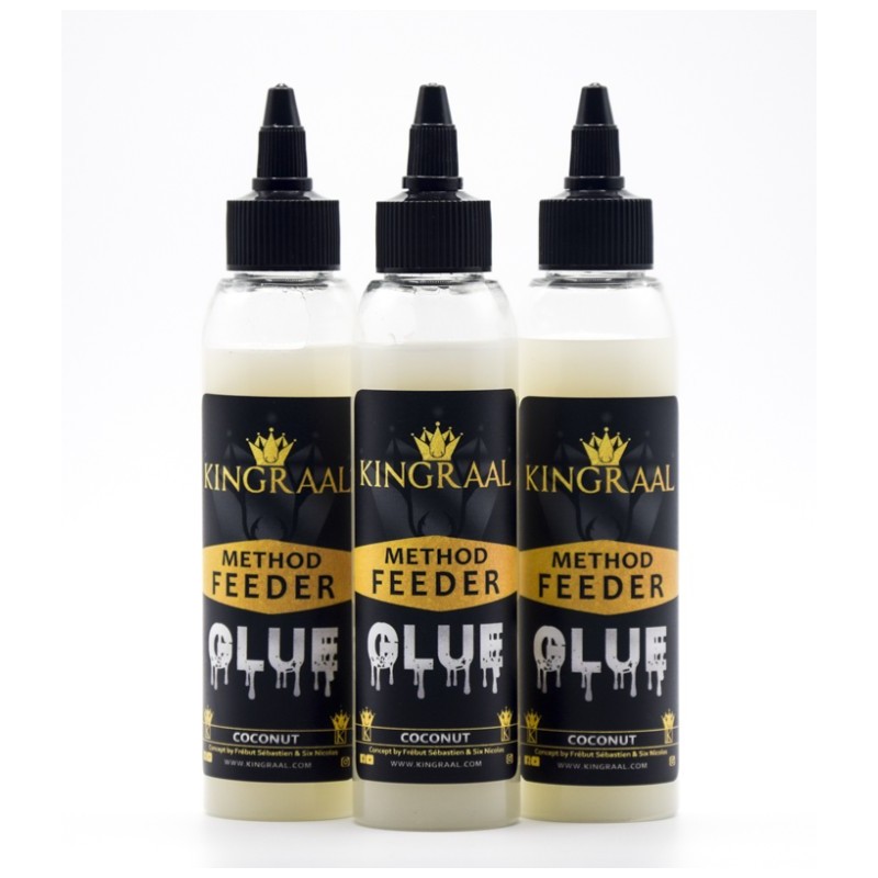 FEEDER GLUE COCONUT ( NEW 2024 ) KINGRAAL