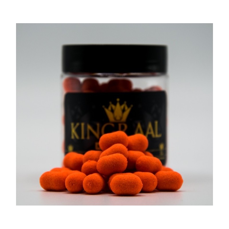 MINI DUMBELL HOT SPICE  8MM 50GR KINGRAAL