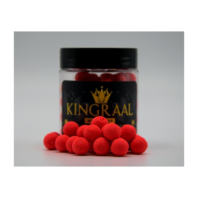 MINI POP-UP RED GARLIC 8MM 40GR KINGRAAL